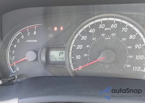 2011 Toyota Sienna из США, поврежденный, VIN 5TDKA3DC8BS001571